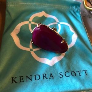 Kendra Scott Megan Cocktail Ring
